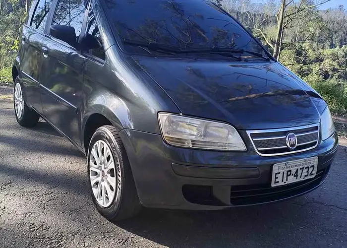 Fiat Idea 2010 1.4