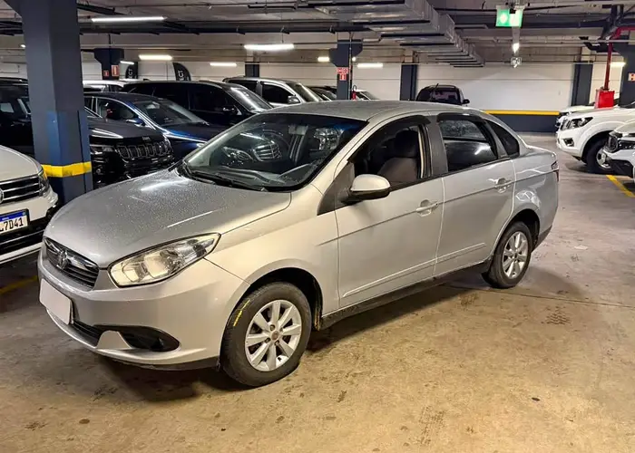 Fiat Siena 2013 1.4