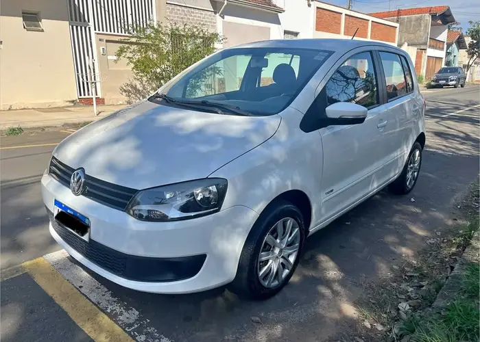 Volkswagen Fox 2014 1.6