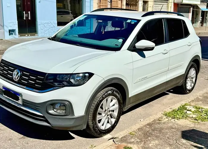 Volkswagen T-cross 2020 1.0