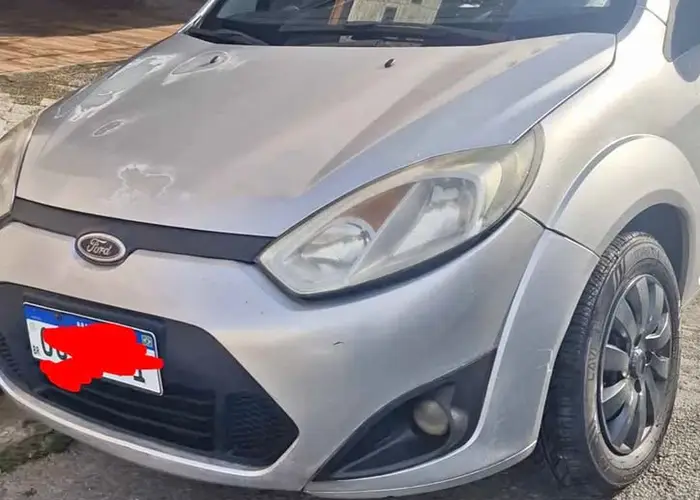 Ford Fiesta 2012 1.6