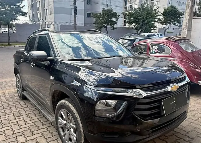 Chevrolet Montana 2023 1.2 Turbo Manual