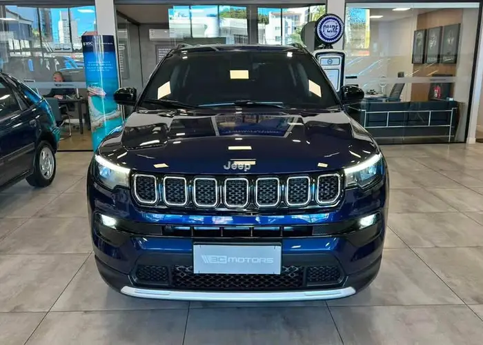 Jeep Compass 2022 1.3