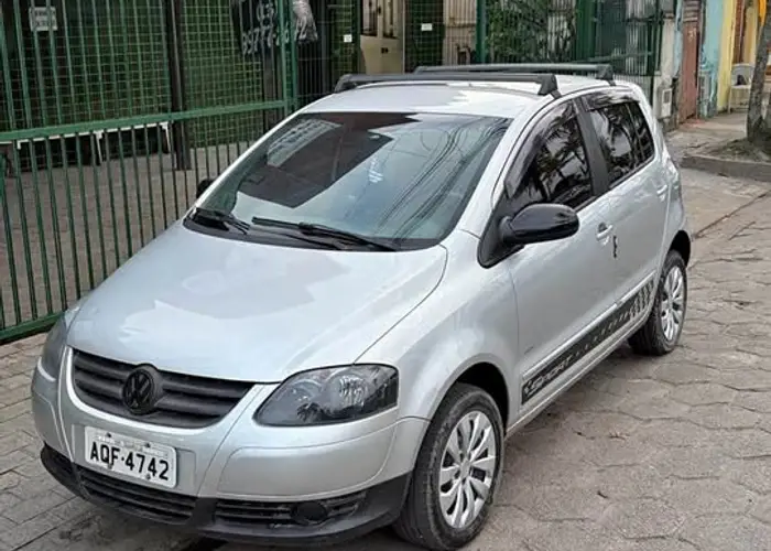 Volkswagen Fox 2009 1.6