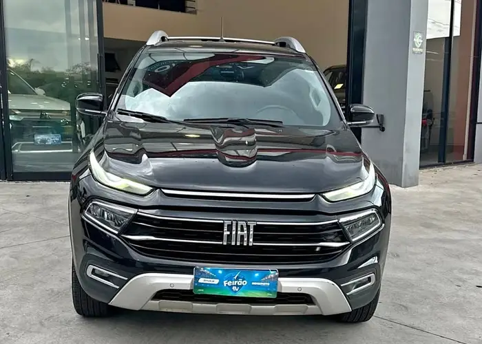 Fiat Toro 2023 Volcano 1.3 Turbo Flex