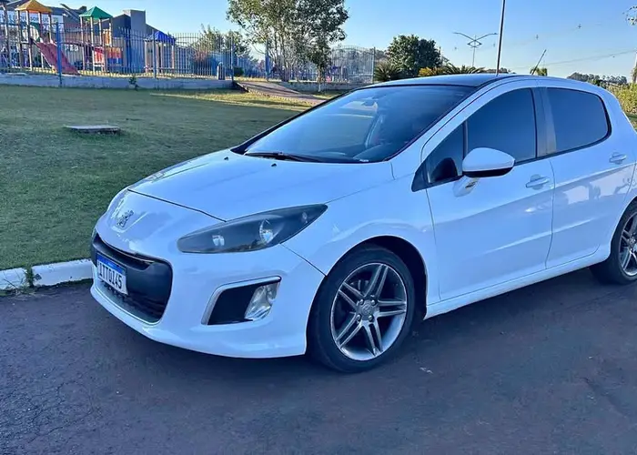 Peugeot 308 2013 2.0