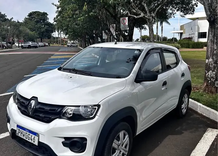 Renault Kwid 2019 1.0