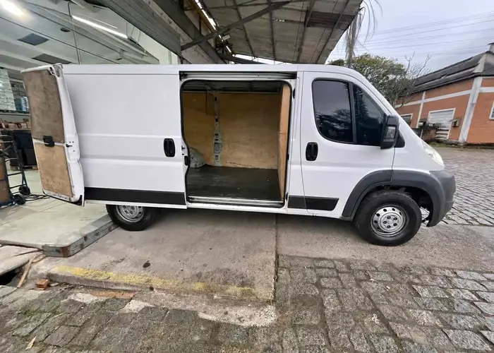 Fiat Ducato 2018 2.3
