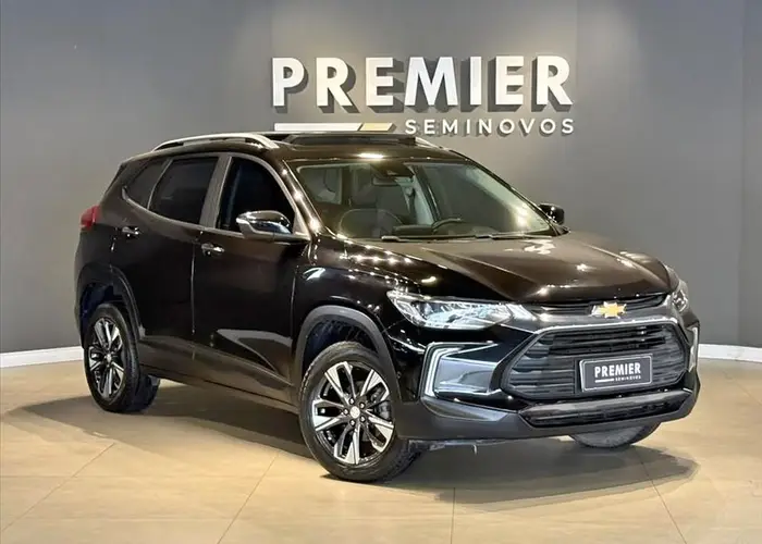 Chevrolet Tracker 2023 Premier 1.2 - Top