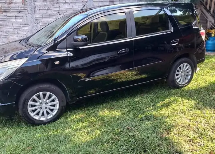 Chevrolet Spin 2013 1.8
