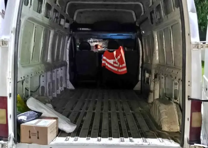 Ford Transit 2009 2.4