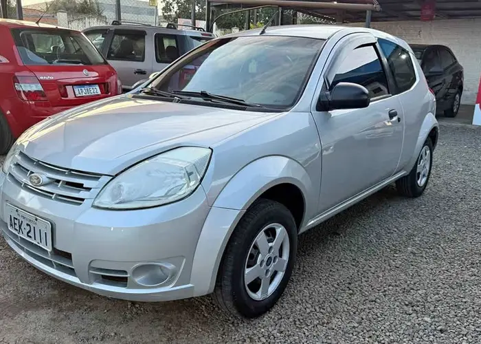 Ford Ka 2009 1.0
