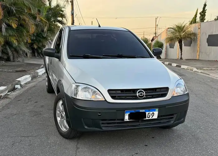 Chevrolet Montana 2005 1.8