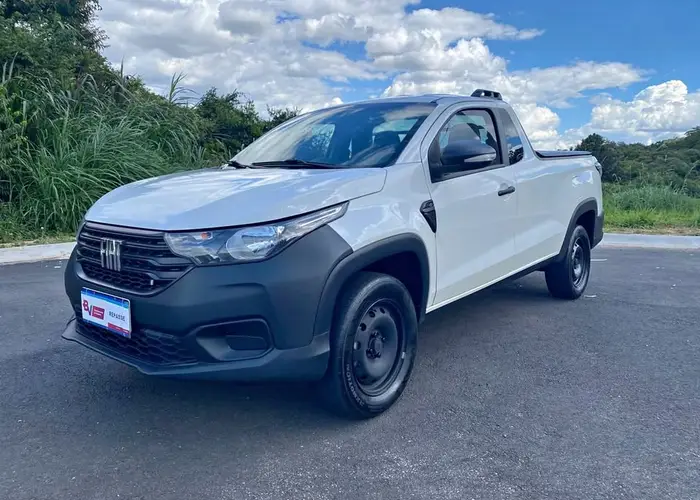 Fiat Strada 2025 Endurance 1.3