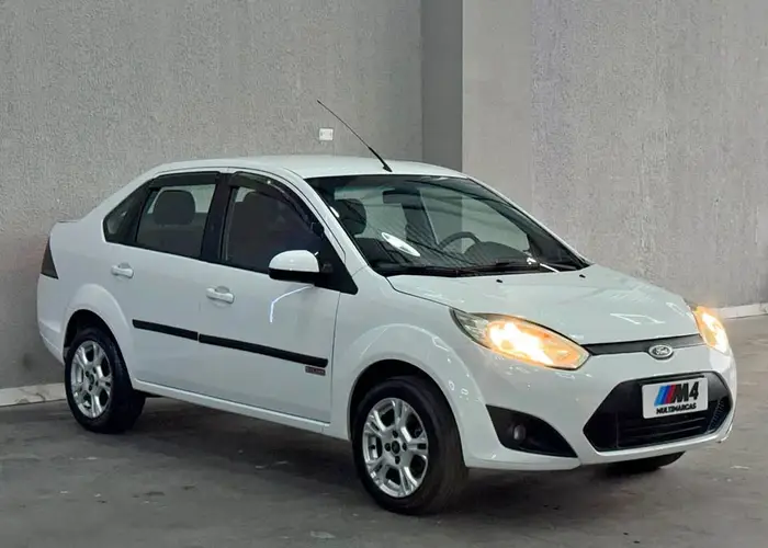 Ford Fiesta 2013 Sedan Se 1.6