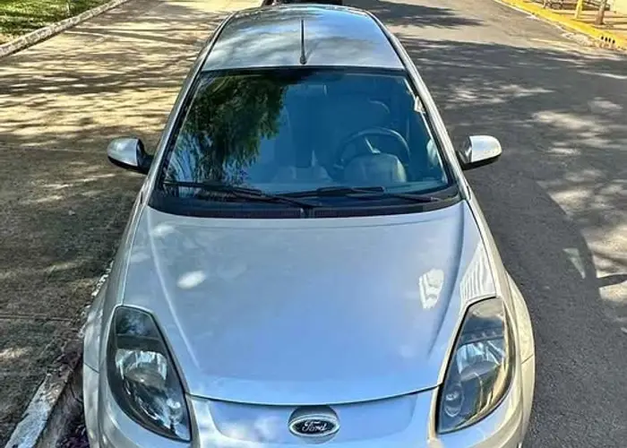 Ford Ka 2013 1.0