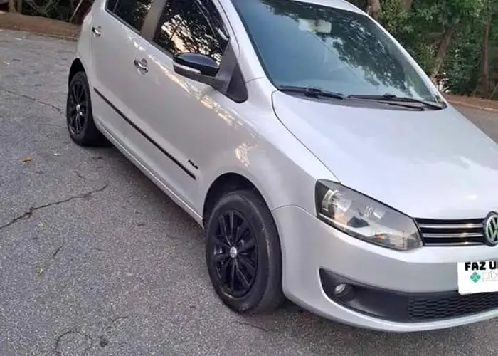 Volkswagen Fox 2013 1.6