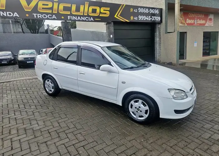 Chevrolet Corsa 2013 Classic - 1.0