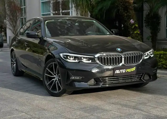 Bmw 320i 2020 Sport Gp 2.0
