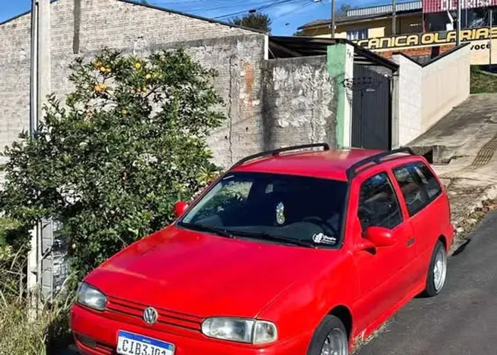 Volkswagen Parati 1999 1.6