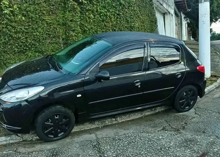 Peugeot 207 2011 1.4