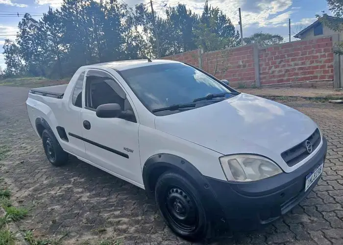 Chevrolet Montana 2006 1.8