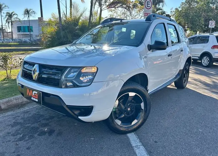 Renault Duster 2016 Expression 1.6 Mt