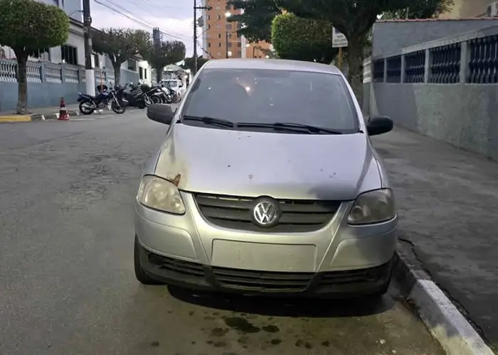 Volkswagen Fox 2008 1.0