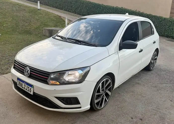 Volkswagen Gol 2023 1.0