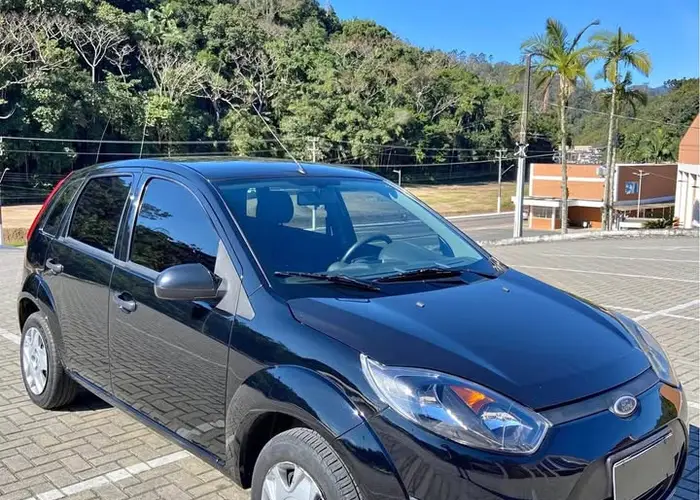 Ford Fiesta 2011 1.6 Completo