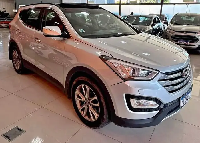 Hyundai Santa 2014 Fe 3.3