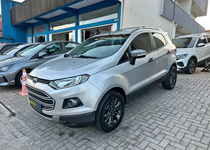 Ford Ecosport 2015 Freestyle 2.0