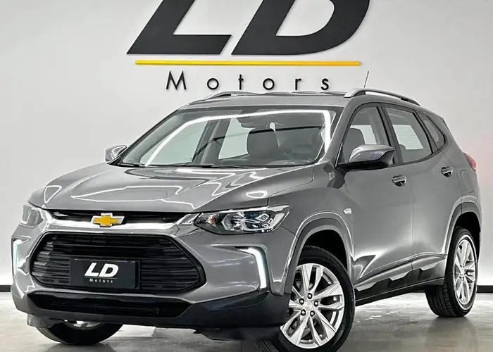 Chevrolet Tracker 2021 1.2