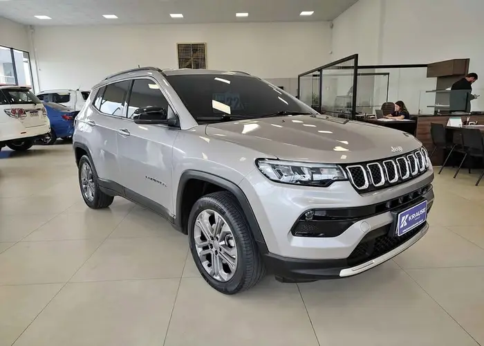 Jeep Compass 2022 1.3
