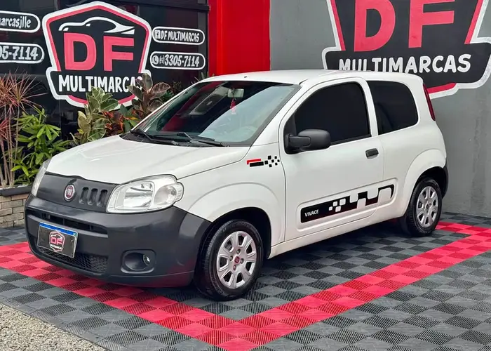 Fiat Uno 2015 1.0