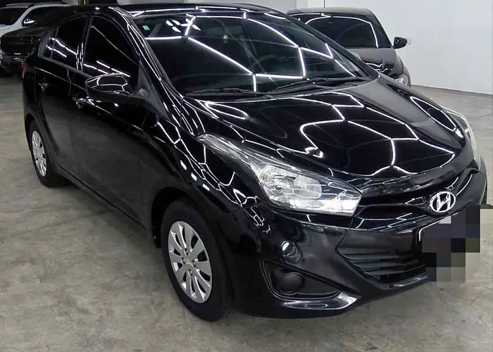 Hyundai Hb20 2014 1.0