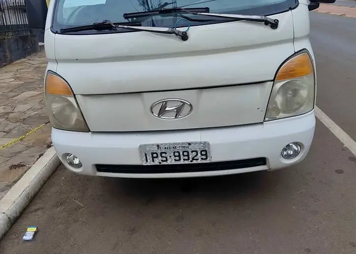Hyundai Hr 2009 2.5