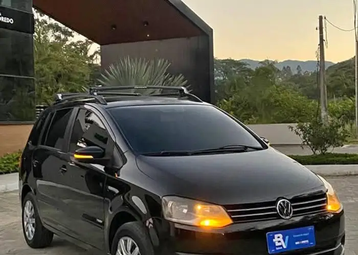 Volkswagen Spacefox 2012 1.6