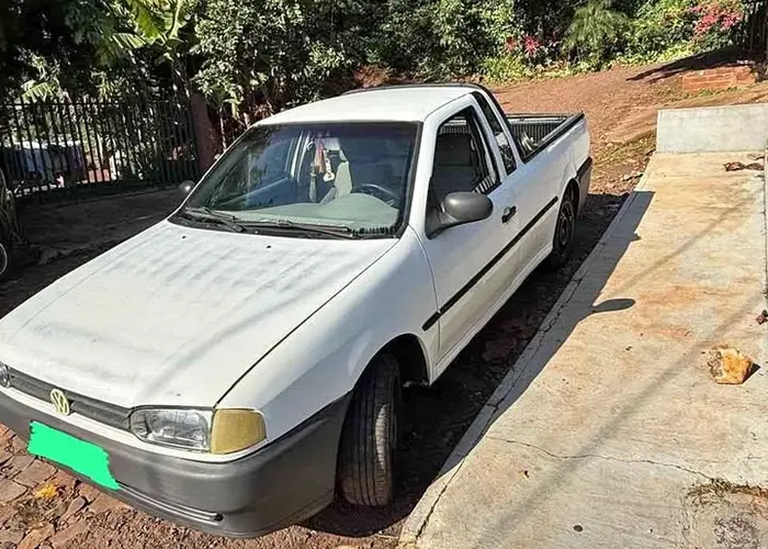 Volkswagen Saveiro 1999 1.6