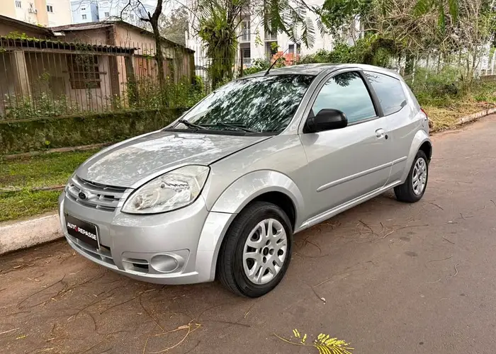 Ford Ka 2011 1.0