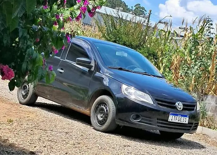 Volkswagen Gol 2013 1.0