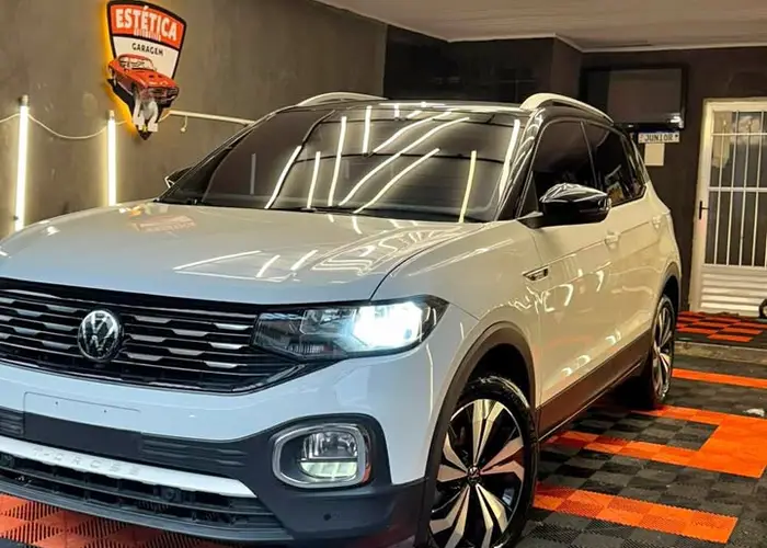 Volkswagen T-cross 2023 1.4