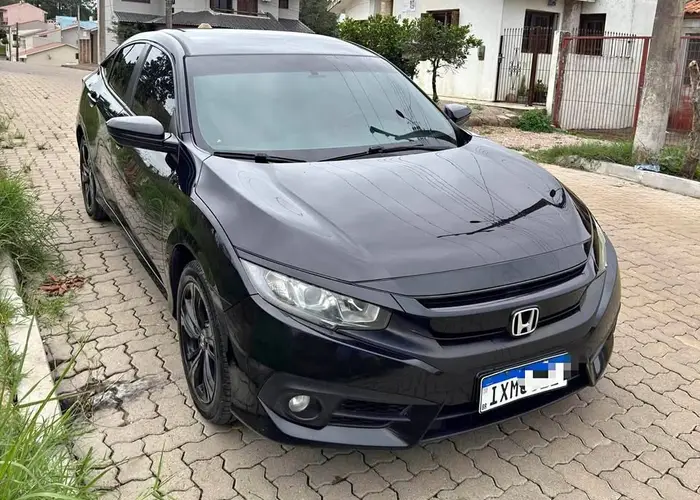 Honda Civic 2017 2.0