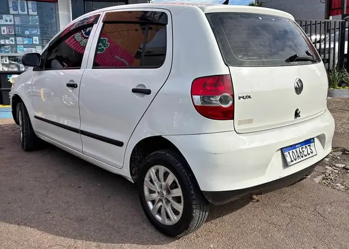 Volkswagen Fox 2007 1.0