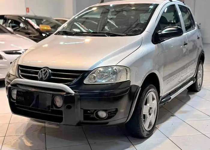 Volkswagen Crossfox 2007 1.6