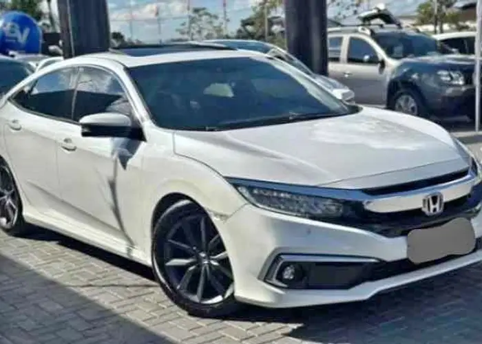 Honda Civic 2021 1.5
