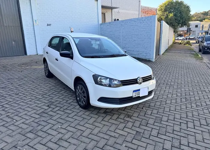 Volkswagen Gol 2016 Special 1.0 8v Completo