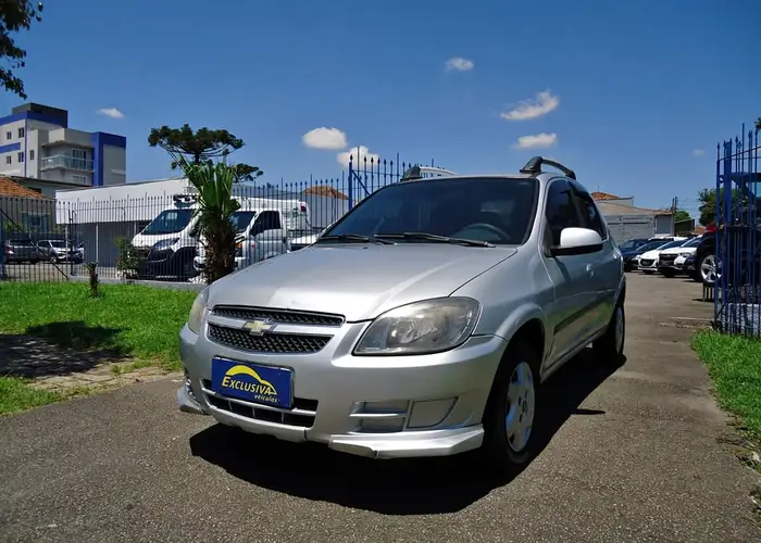 Chevrolet Celta 2014 Lt Completo 1.0