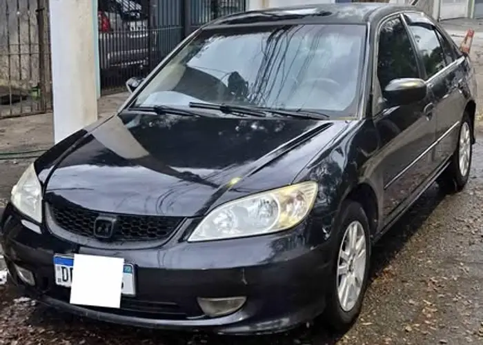 Honda Civic 2005 1.7