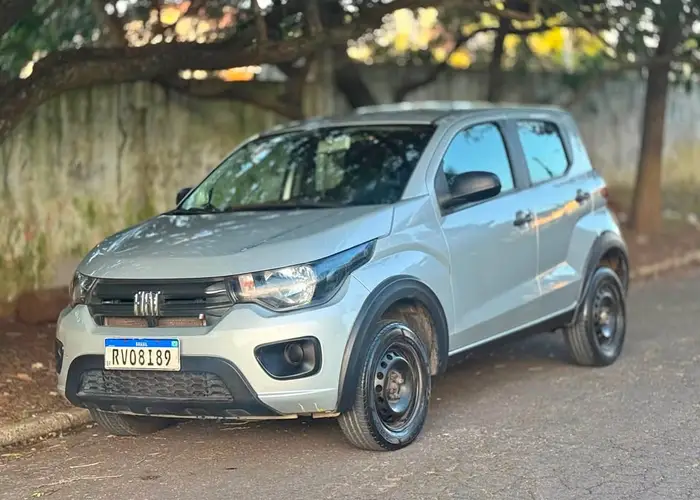 Fiat Mobi 2023 1.0